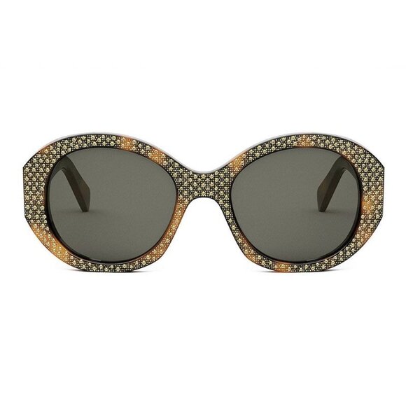 NWT CELINE WOMEN SUNGLASSES HAVAVA EYEWEAR